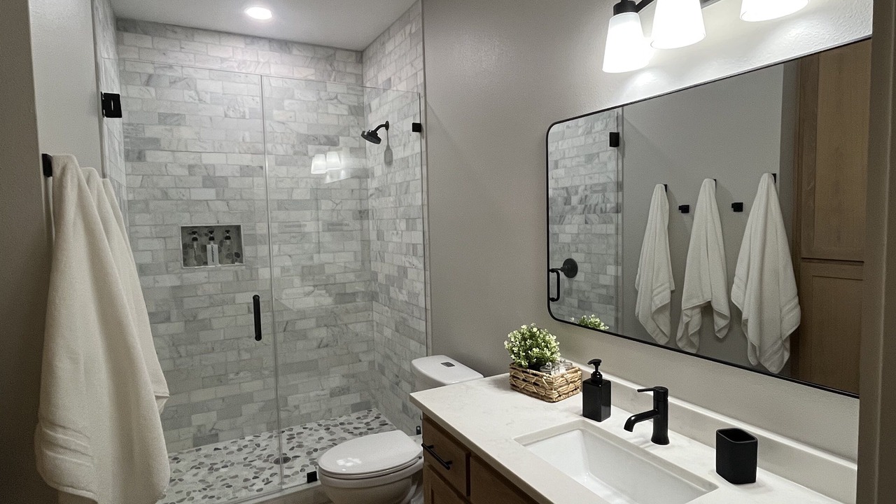 Photo of Bathroom in Malakoff