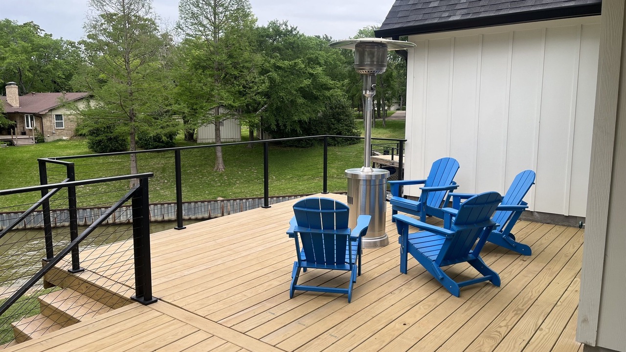 Photo of Patio Balcony in Malakoff