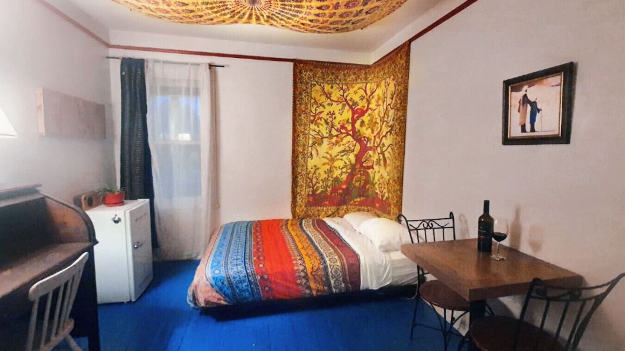 Photo of Bedroom in Namur