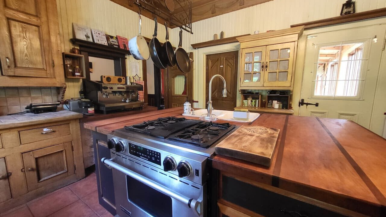 Photo of Kitchen in Namur