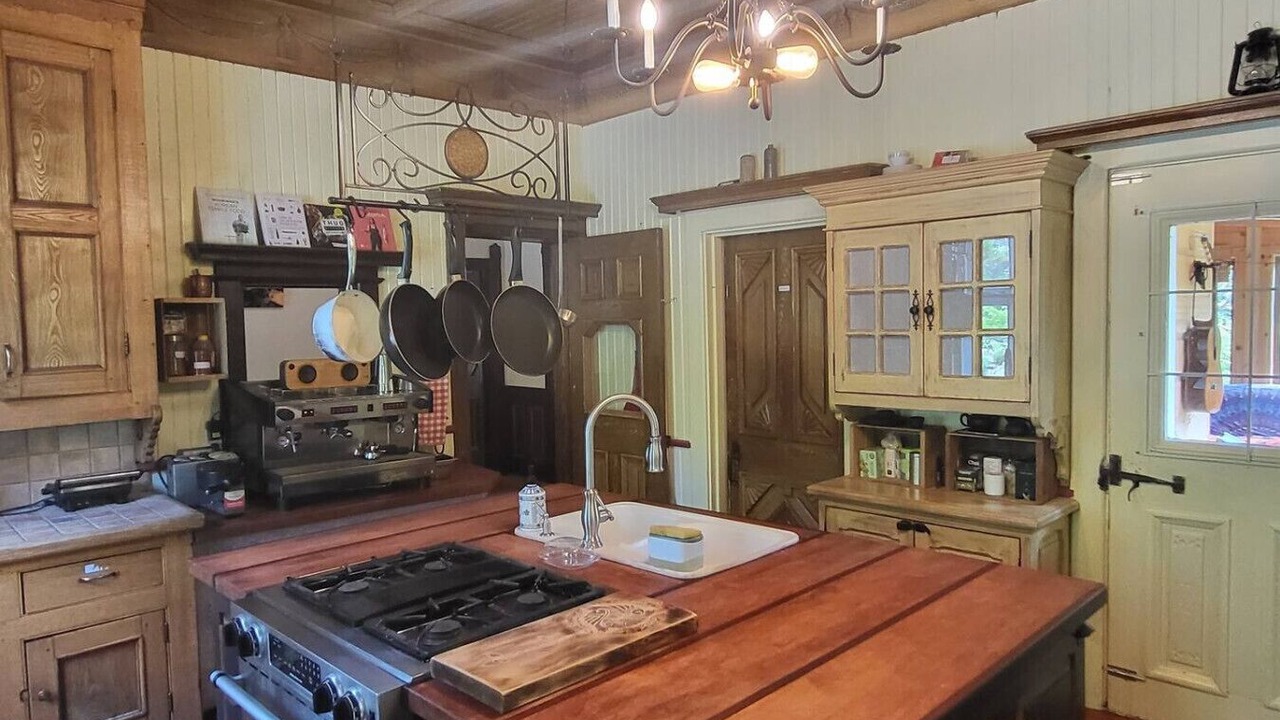 Photo of Kitchen in Namur