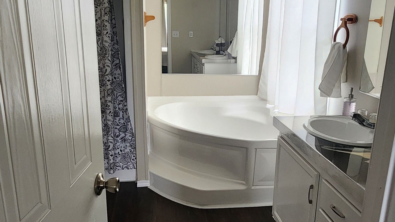 Photo of Bathroom in San Antonio
