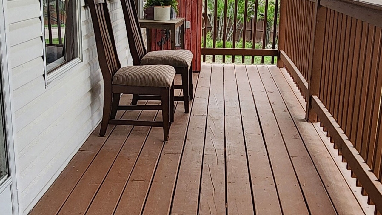 Photo of Patio Balcony in San Antonio