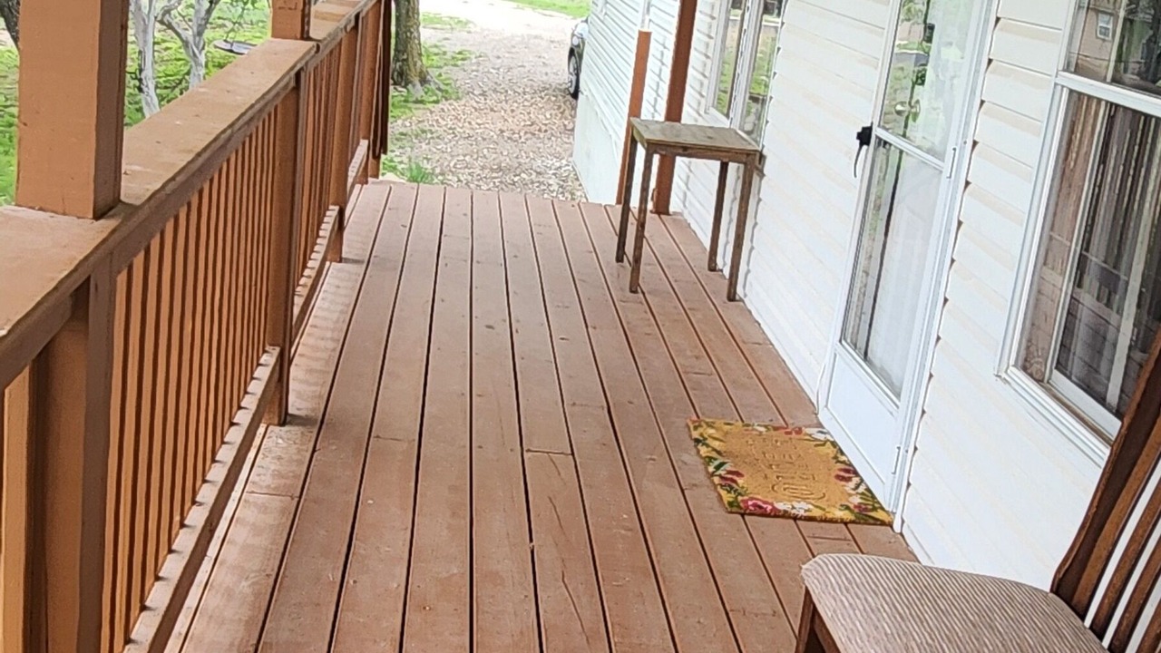 Photo of Patio Balcony in San Antonio