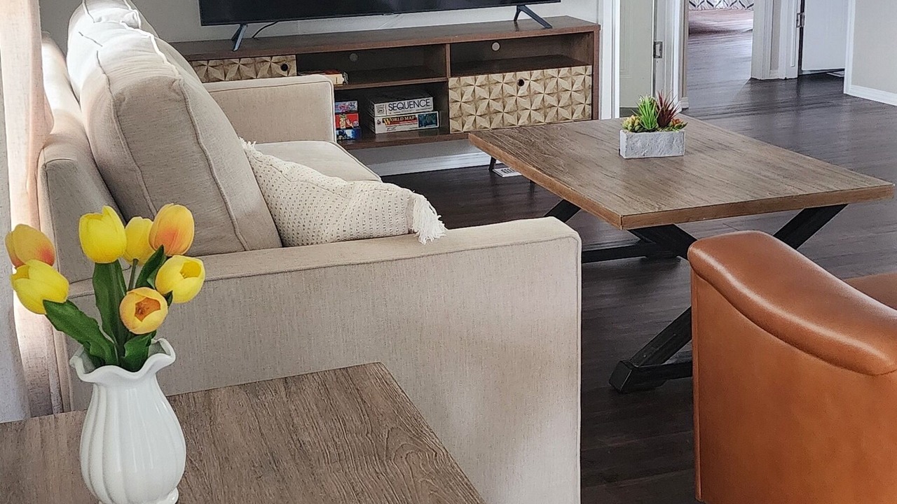 Photo of Livingroom in San Antonio