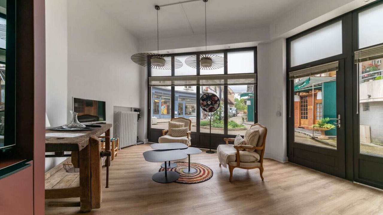 Photo of Livingroom in Thermal