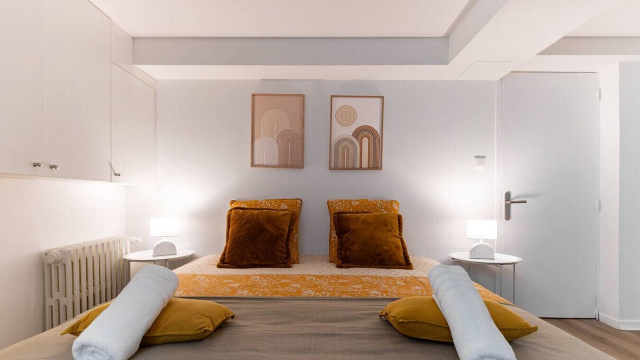 Photo of Bedroom in Thermal