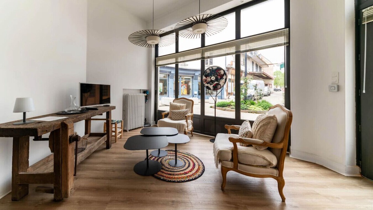 Photo of Livingroom in Thermal