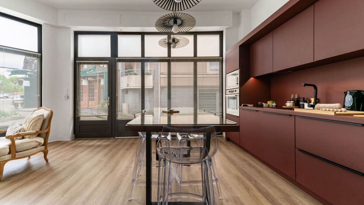 Photo of Kitchen in Thermal