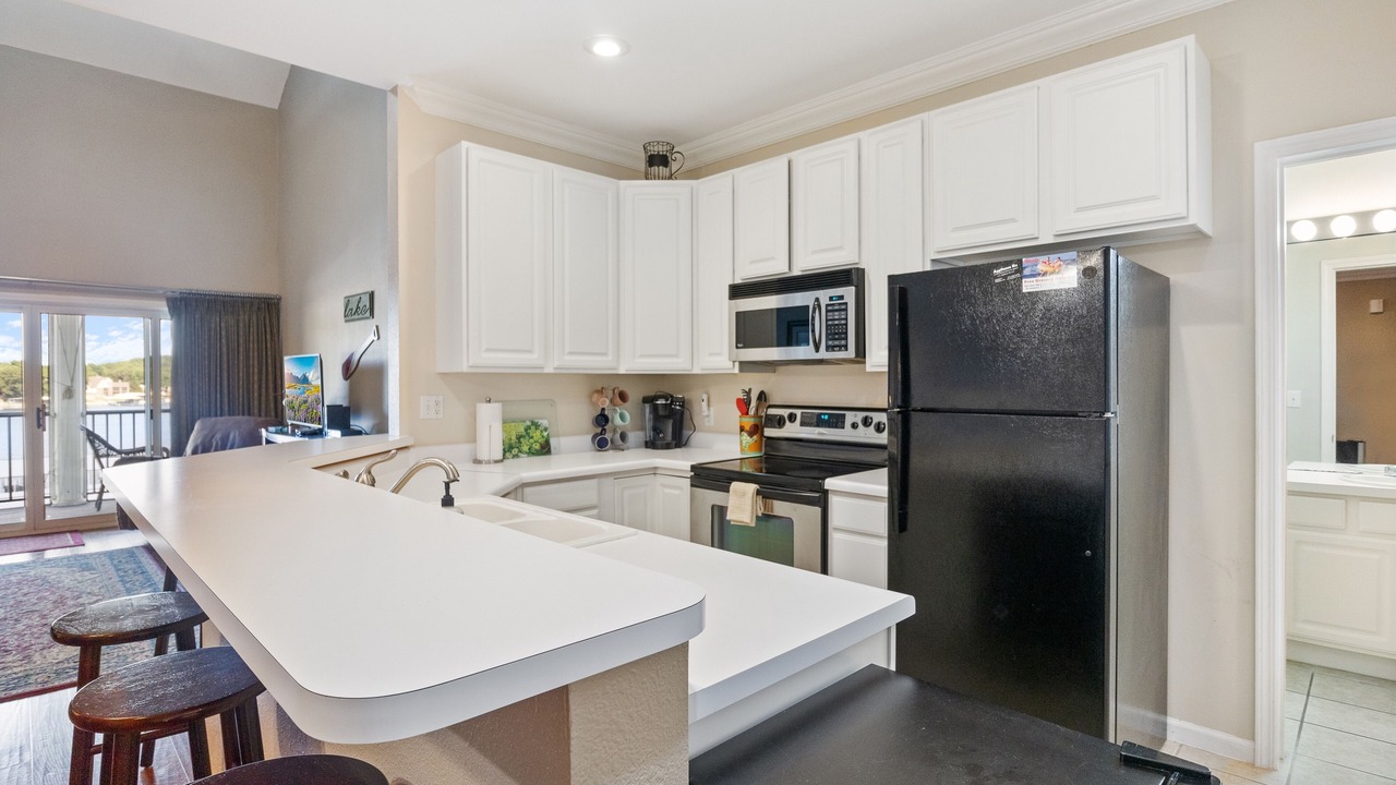 Photo of Kitchen in Sunrise Beach