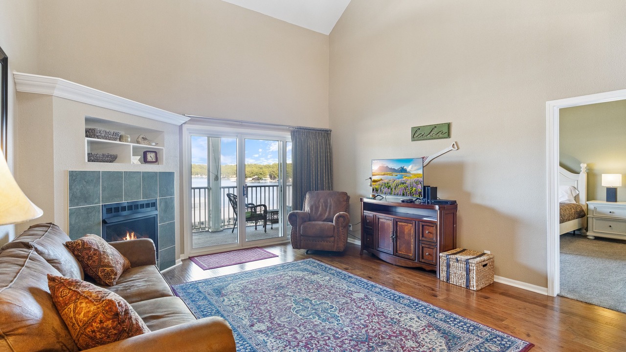 Photo of Livingroom in Sunrise Beach