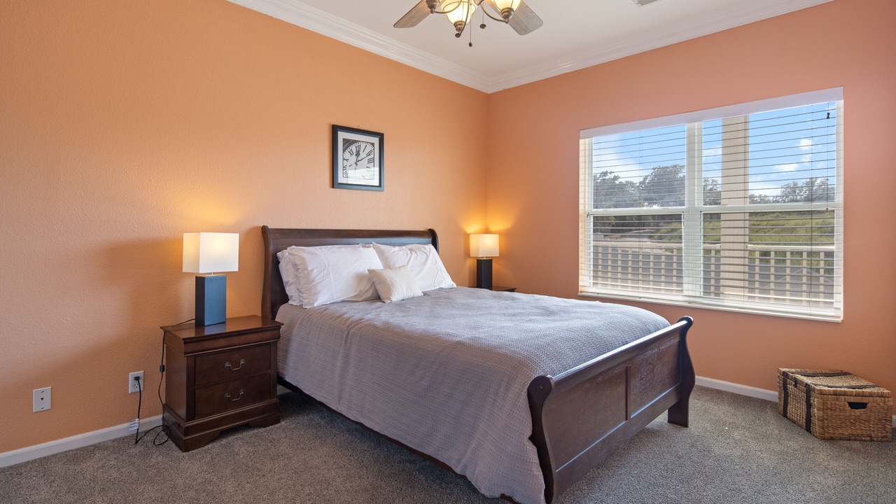 Photo of Bedroom in Sunrise Beach