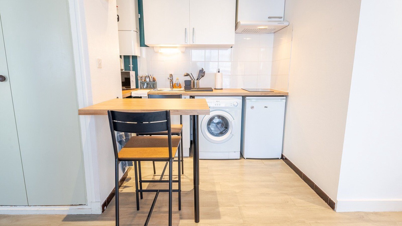 Photo of Kitchen in La Fuye-Velpeau