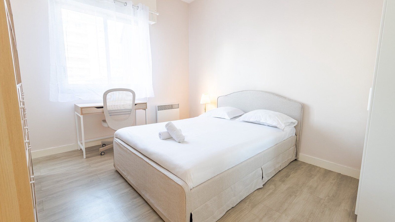 Photo of Bedroom in La Fuye-Velpeau