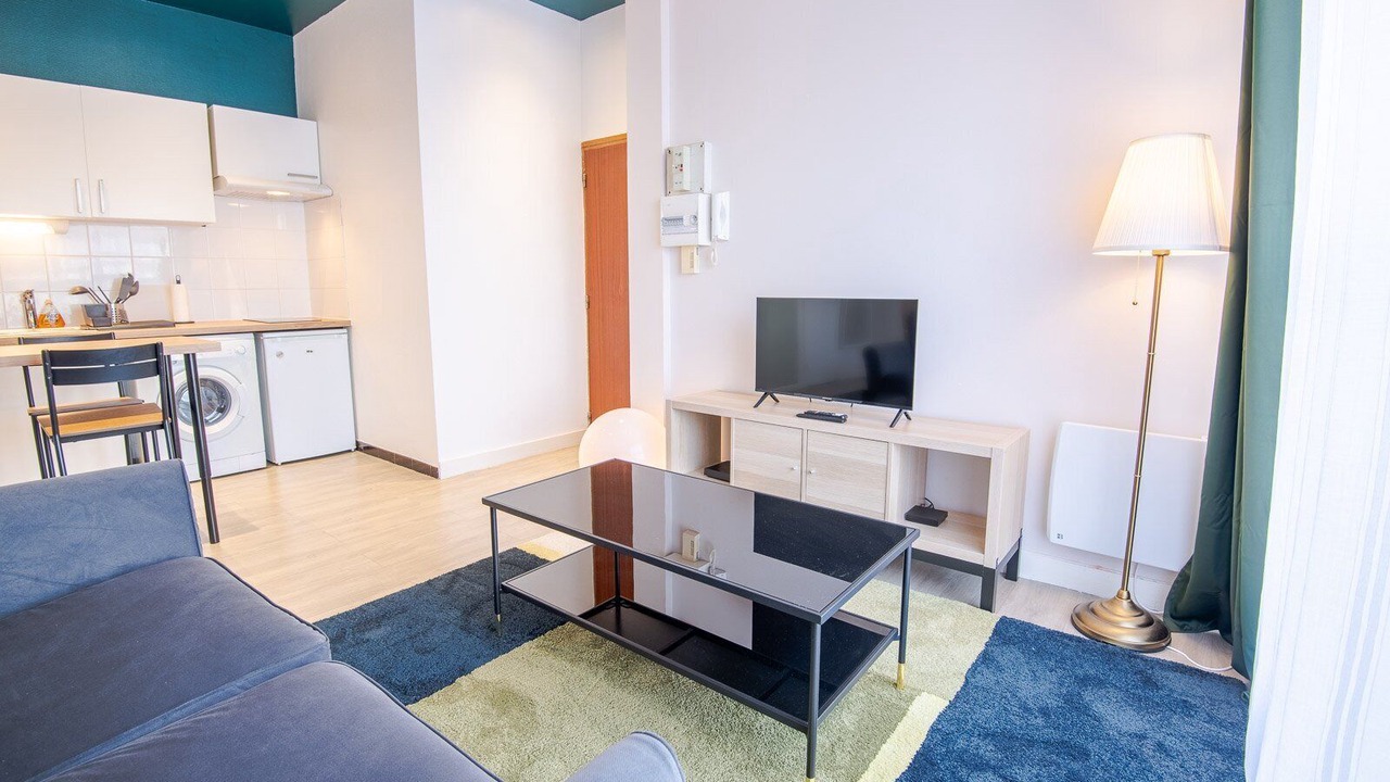 Photo of Livingroom in La Fuye-Velpeau