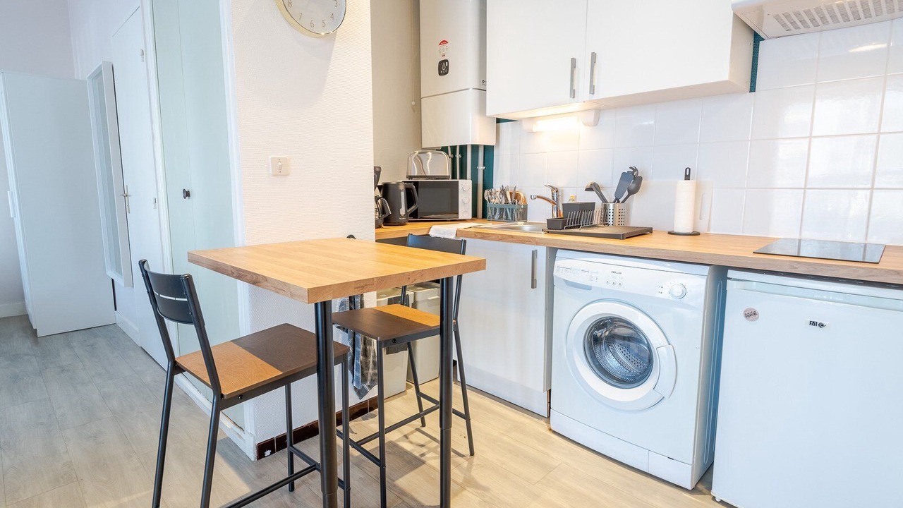 Photo of Kitchen in La Fuye-Velpeau