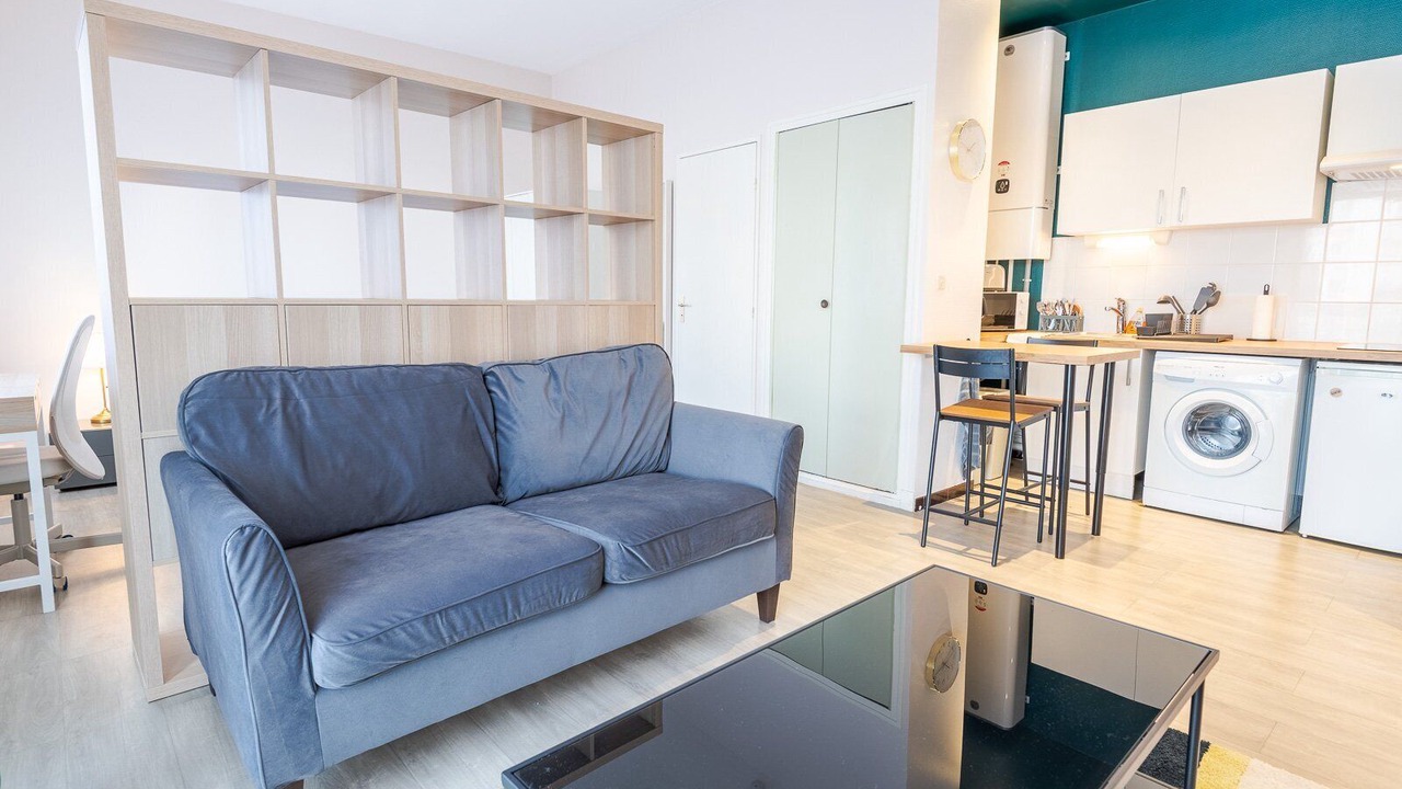 Photo of Livingroom in La Fuye-Velpeau