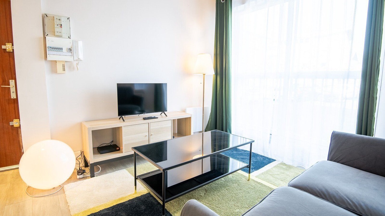 Photo of Livingroom in La Fuye-Velpeau