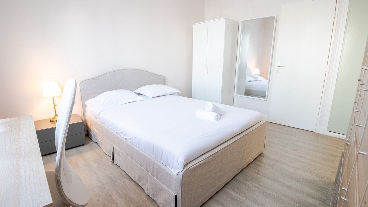 Photo of Bedroom in La Fuye-Velpeau