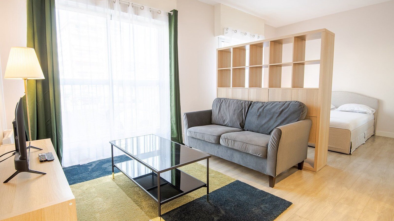 Photo of Livingroom in La Fuye-Velpeau