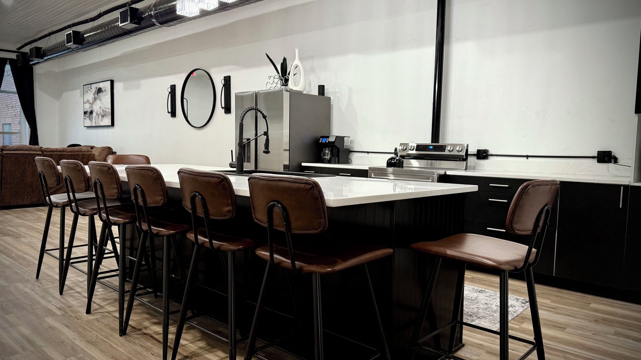 Photo of Kitchen in Jacksboro