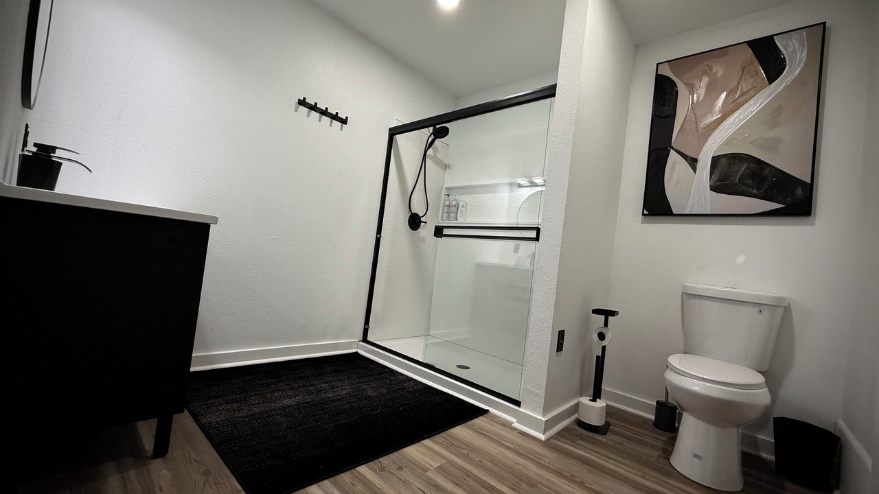 Photo of Bathroom in Jacksboro