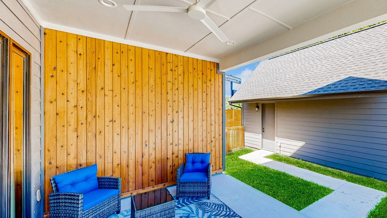 Photo of Patio Balcony in Highland