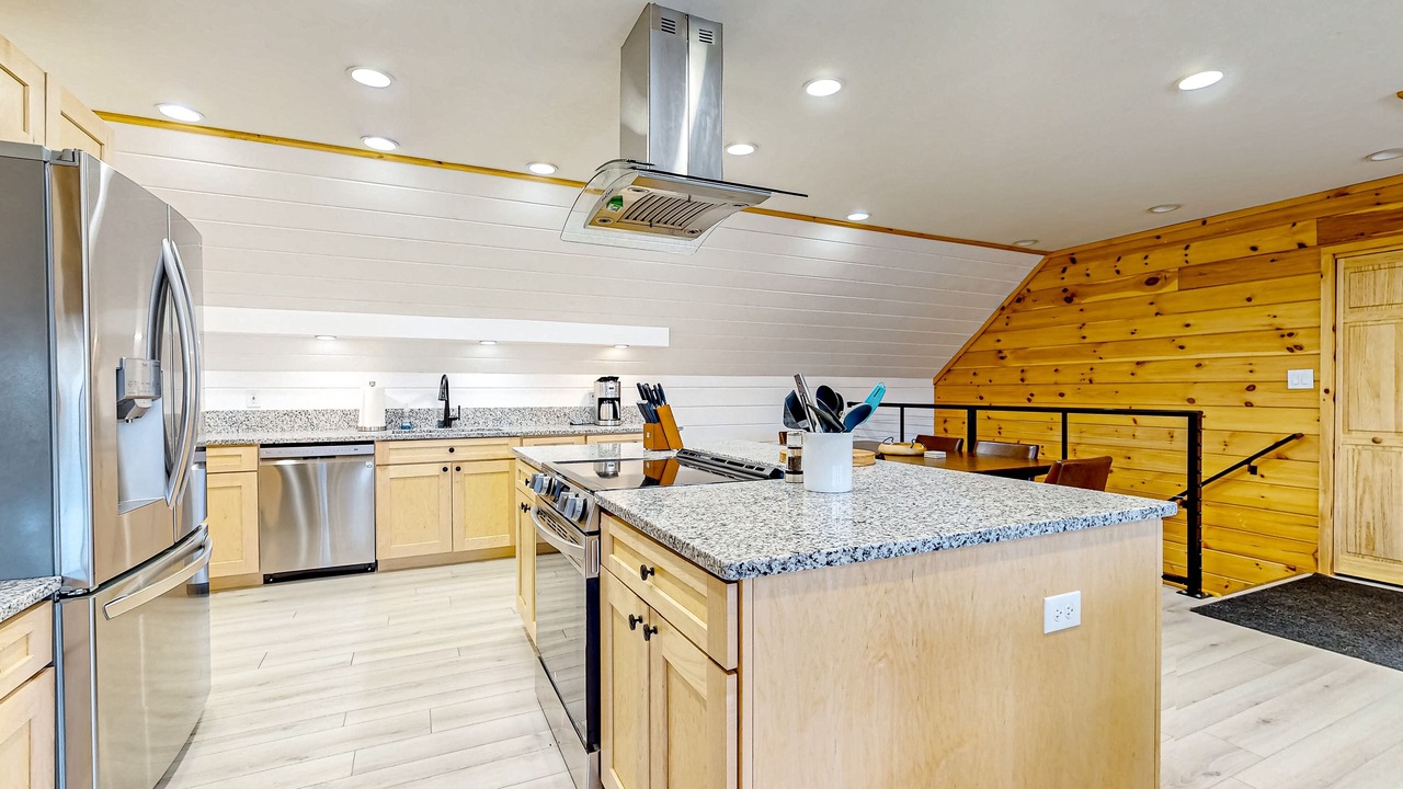 Photo of Kitchen in Rockwood