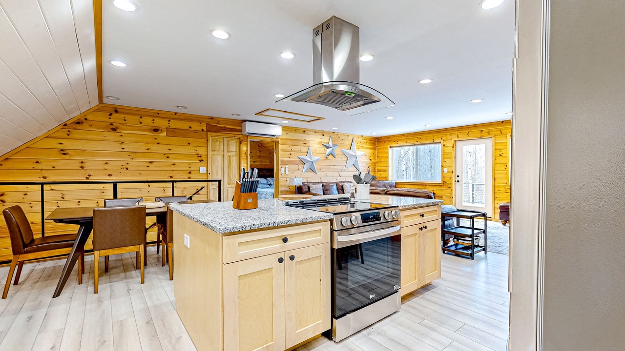 Photo of Kitchen in Rockwood