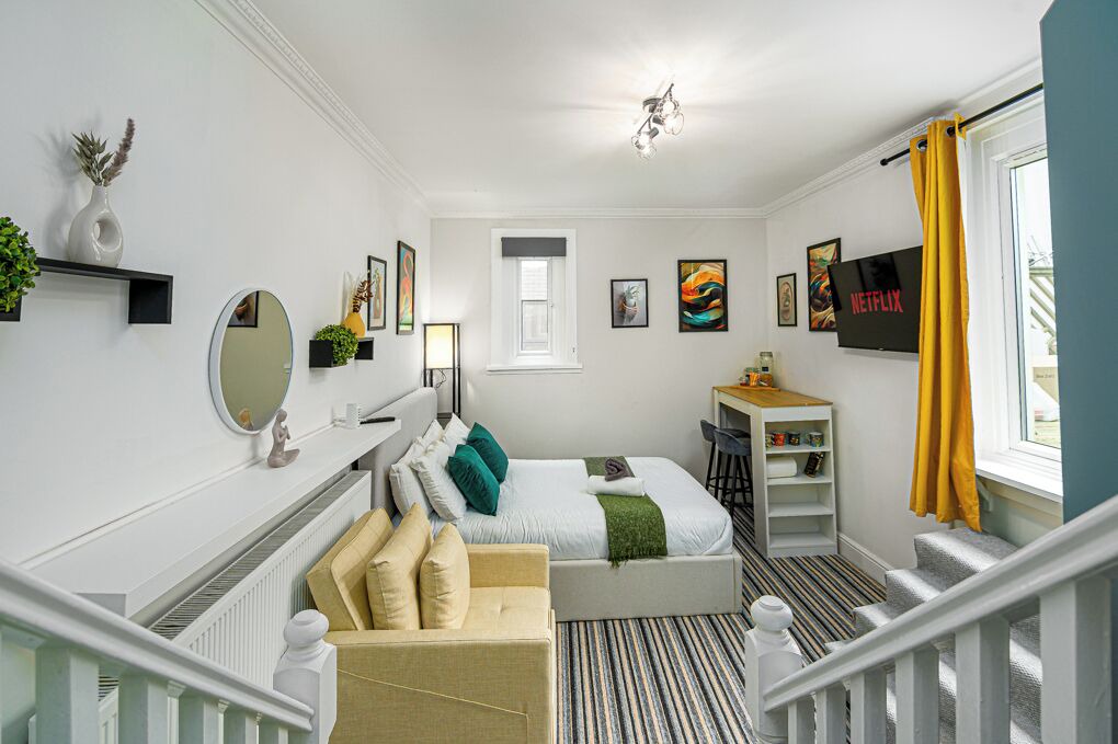 Photo of Bedroom in Islington