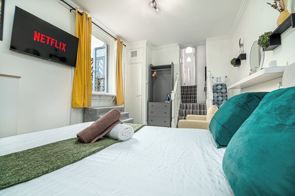 Photo of Bedroom in Islington