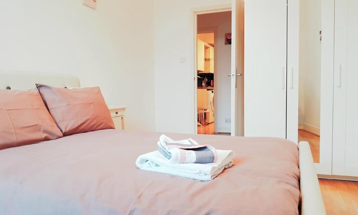 Photo of Bedroom in Islington