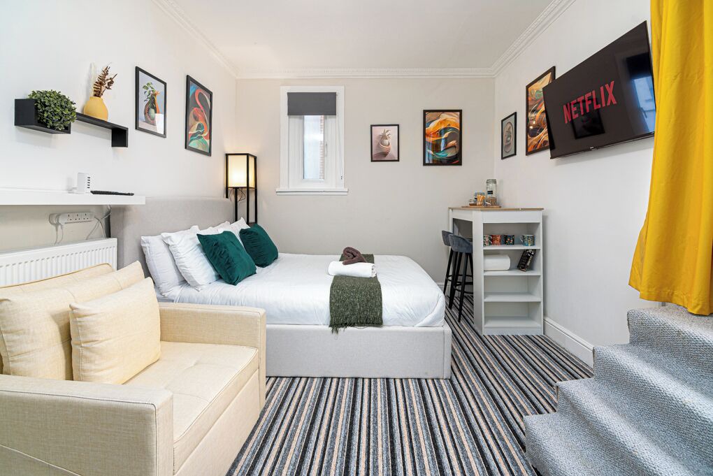 Photo of Bedroom in Islington