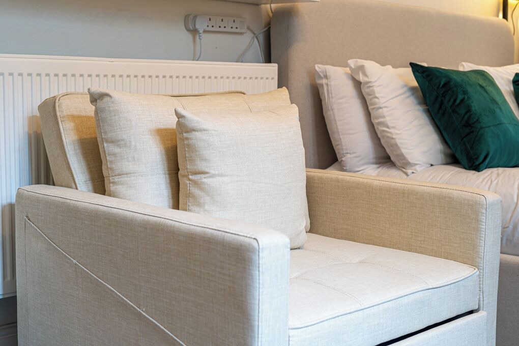 Photo of Bedroom in Islington