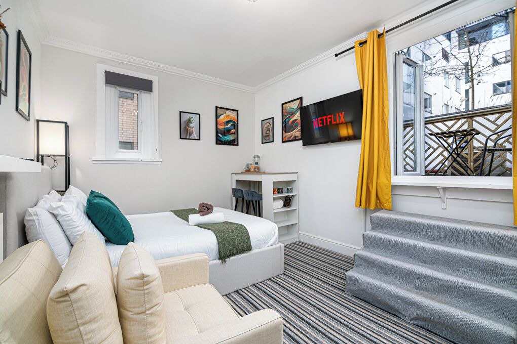 Photo of Bedroom in Islington