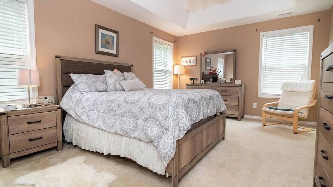 Photo of Bedroom in Mebane