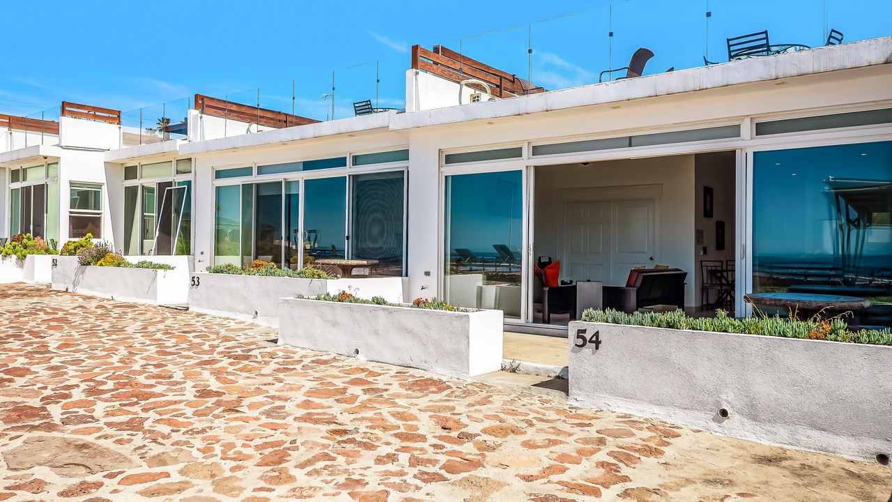 Photo of Patio Balcony in La Paloma
