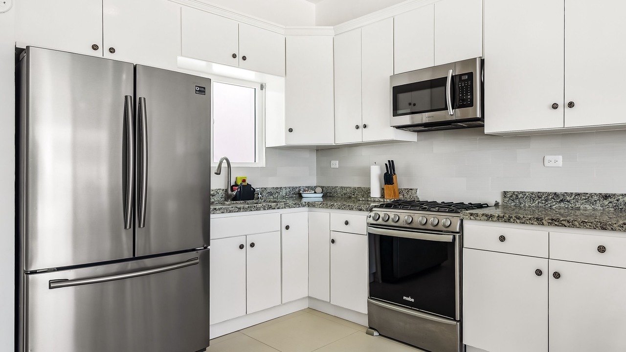 Photo of Kitchen in La Paloma