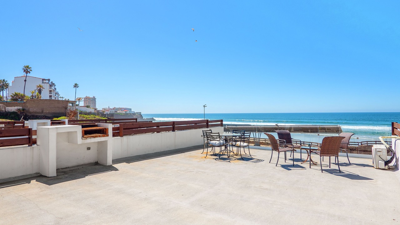Photo of Patio Balcony in La Paloma