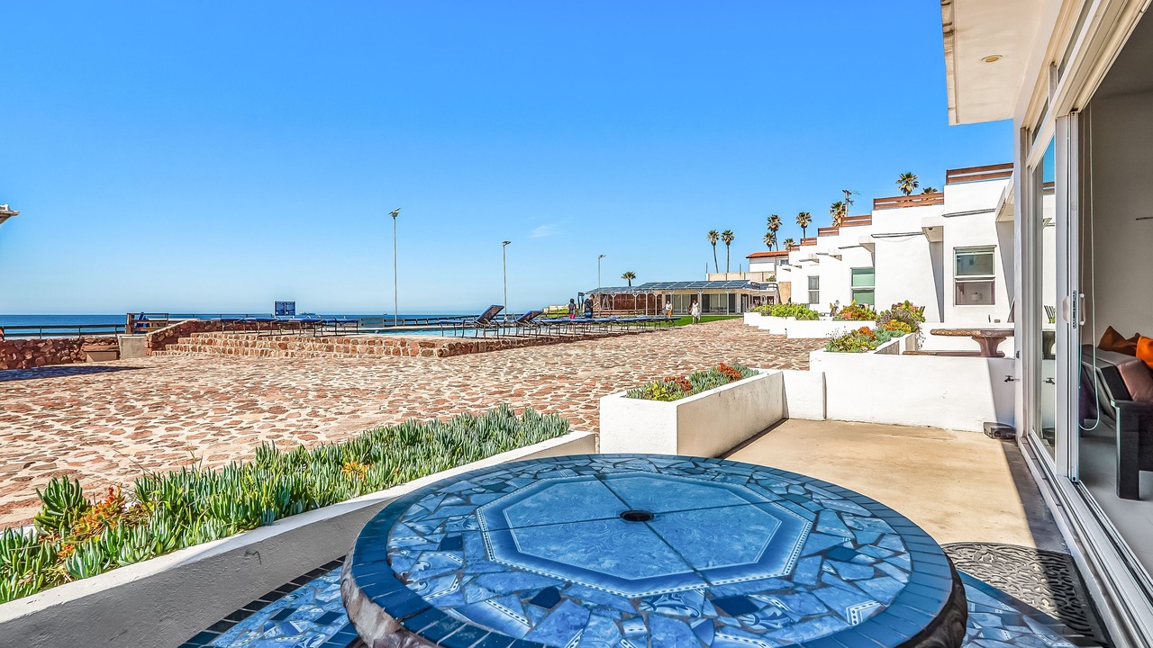 Photo of Patio Balcony in La Paloma
