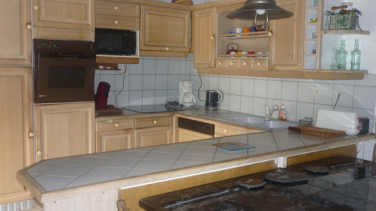 Photo of Kitchen in Arvieu