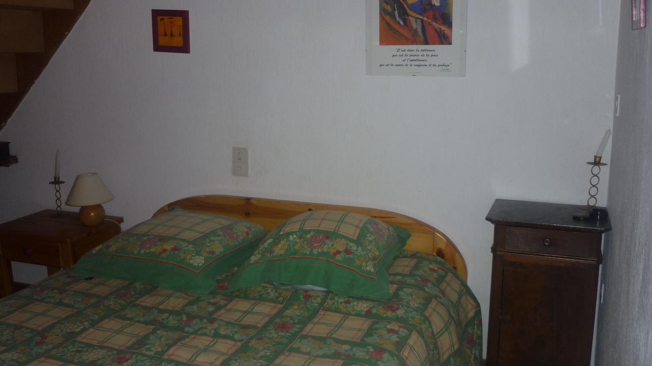 Photo of Bedroom in Arvieu