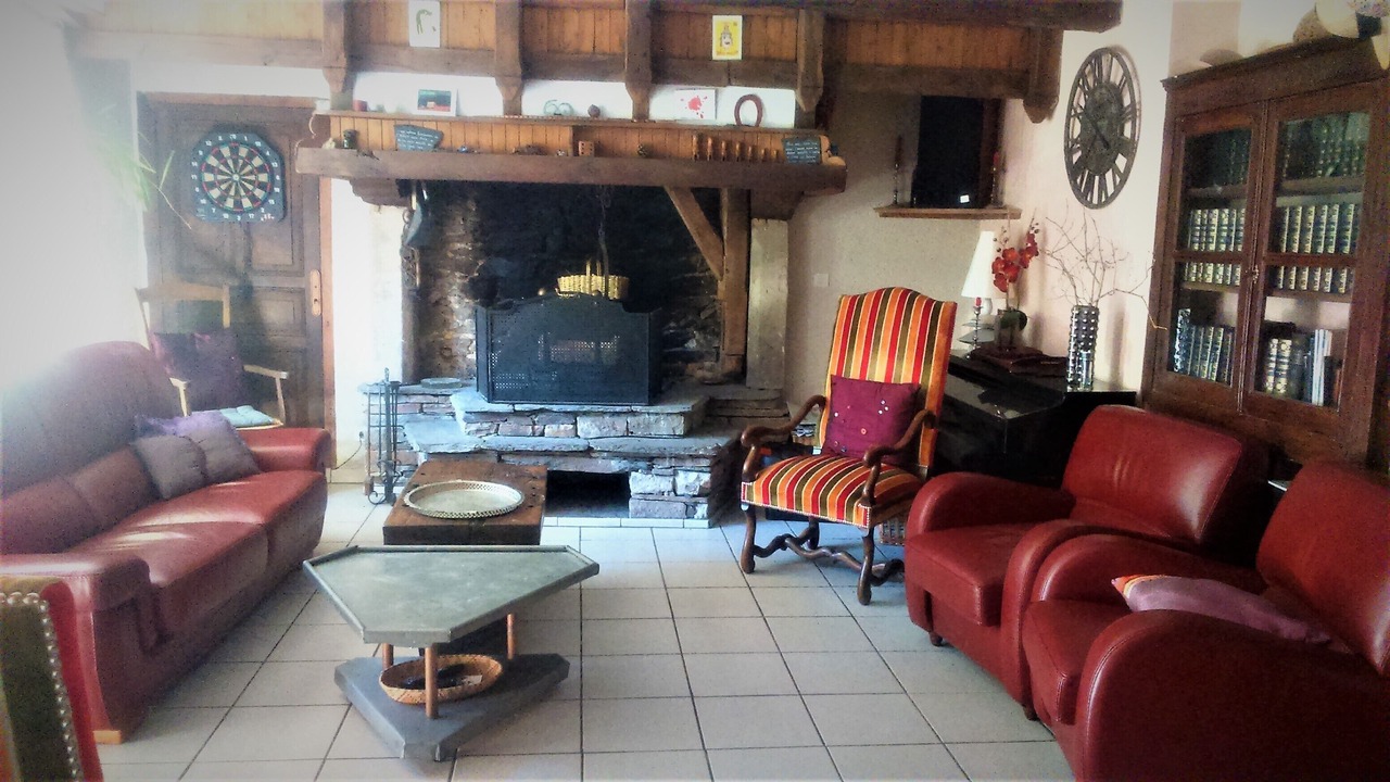 Photo of Livingroom in Arvieu