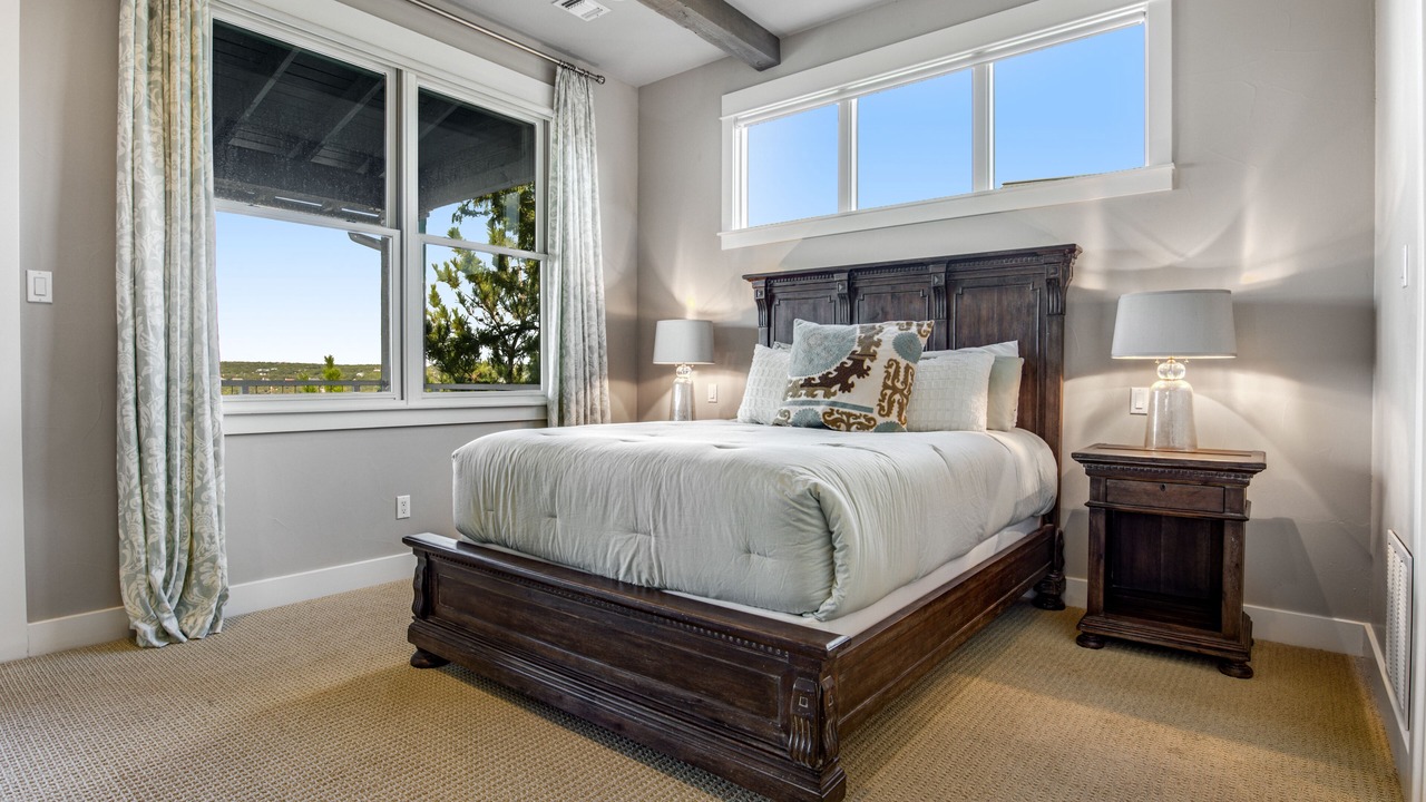 Photo of Bedroom in Spicewood