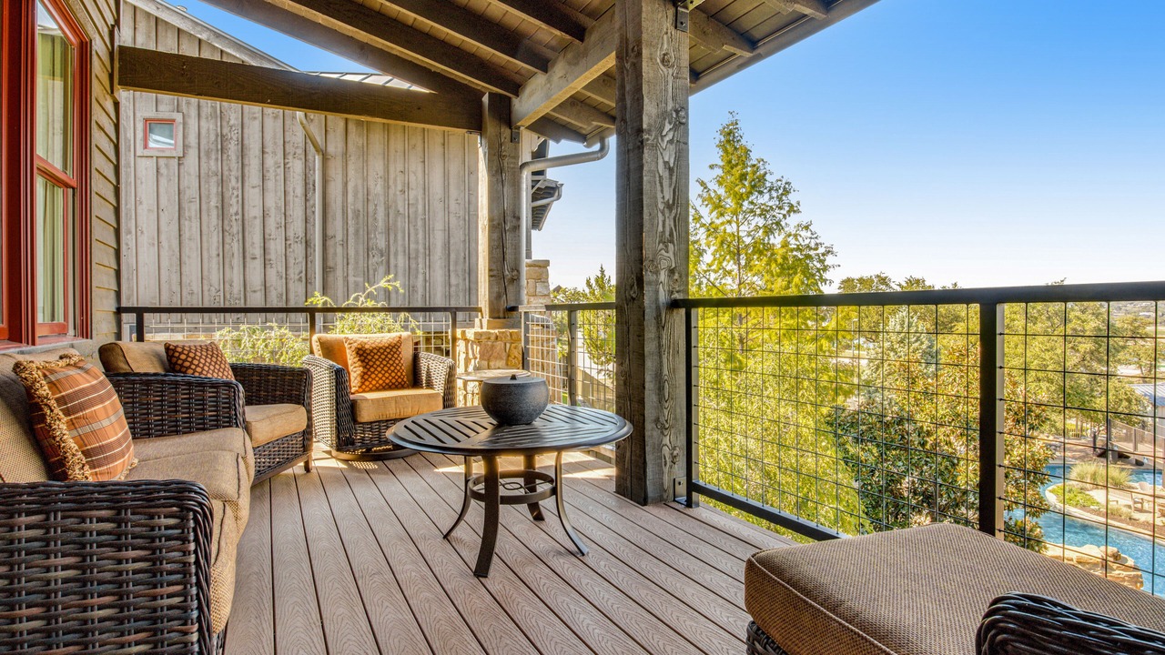 Photo of Patio Balcony in Spicewood