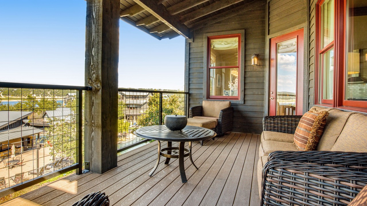 Photo of Patio Balcony in Spicewood