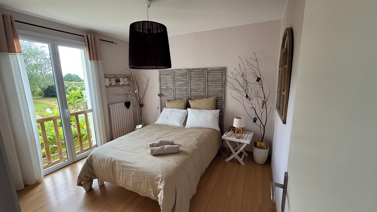 Photo of Bedroom in Saint-Macaire-en-Mauges