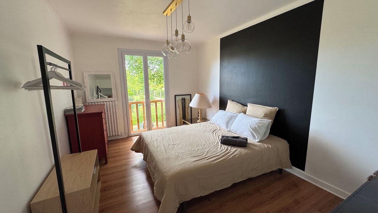 Photo of Bedroom in Saint-Macaire-en-Mauges
