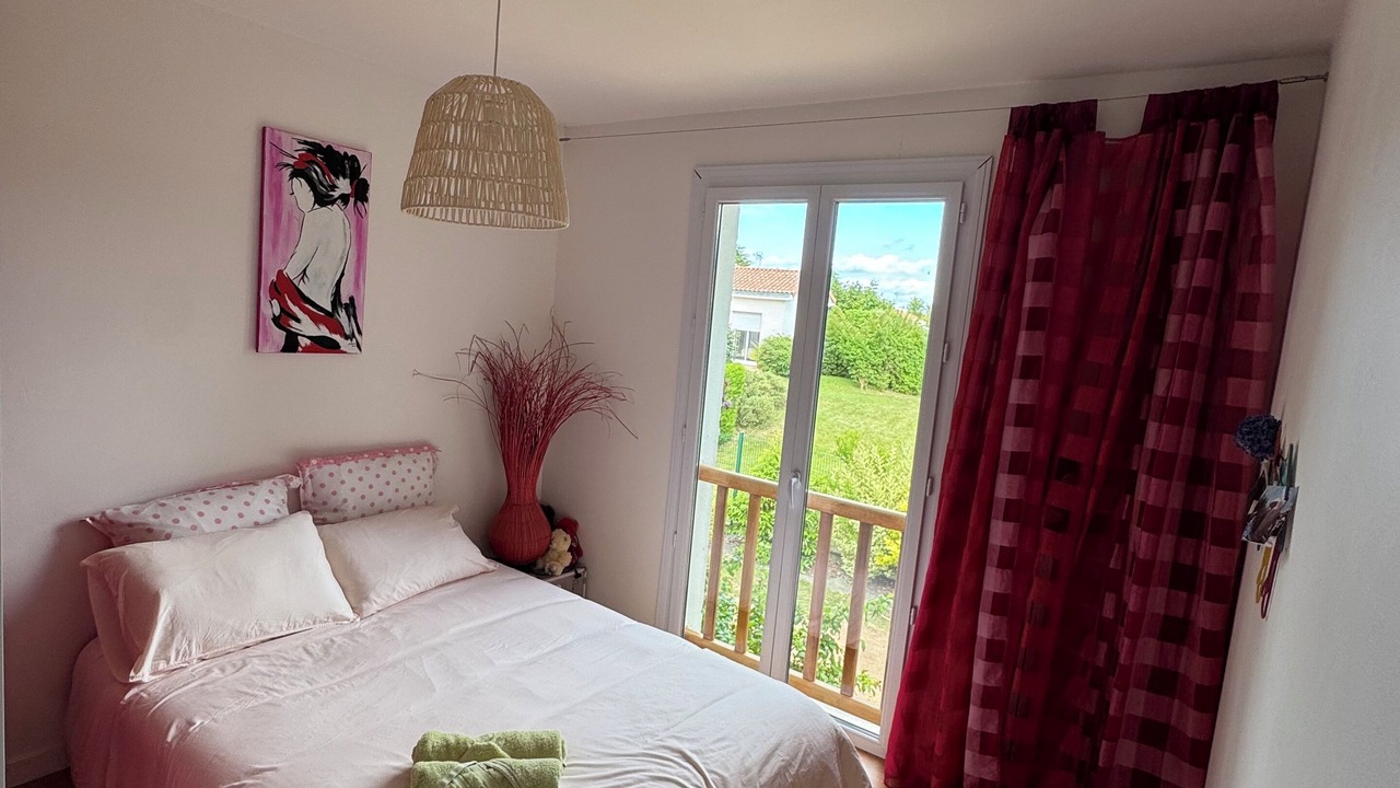 Photo of Bedroom in Saint-Macaire-en-Mauges