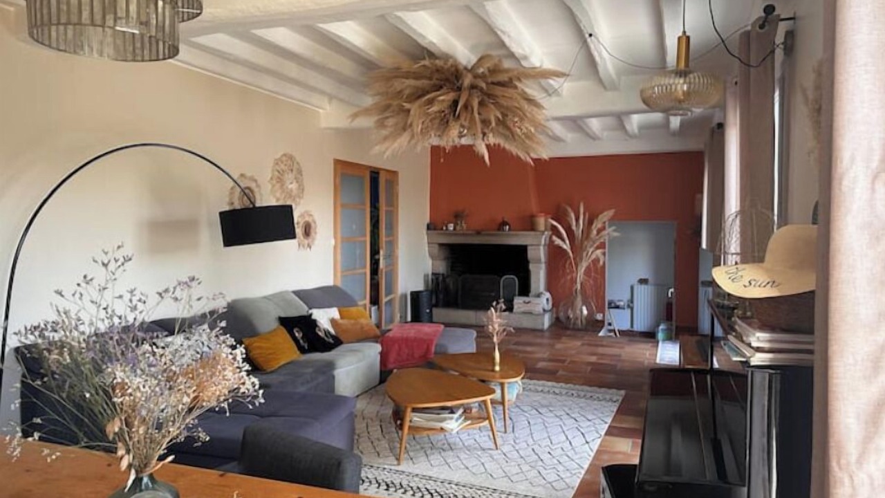Photo of Livingroom in Saint-Macaire-en-Mauges